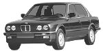 BMW E30 C2246 Fault Code