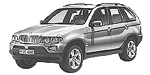 BMW E53 C2246 Fault Code