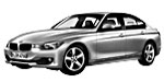 BMW F30 C2246 Fault Code